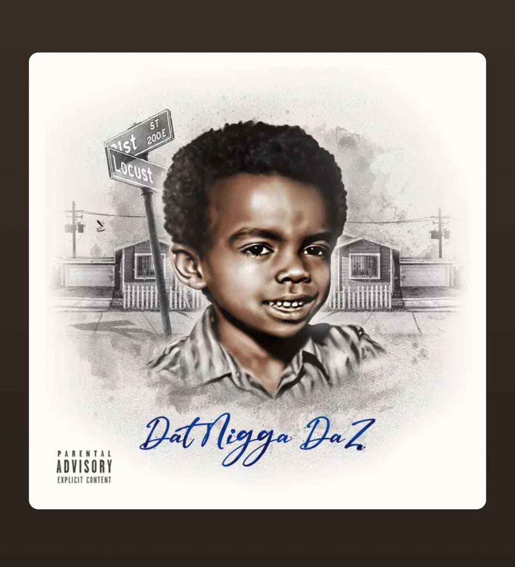 Dat Nigga Daz Album CD