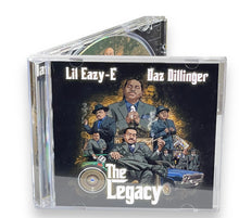 Load image into Gallery viewer, The Legacy Album CD
