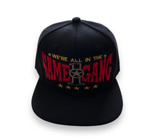 Load image into Gallery viewer, Same Gang t-shirt hat bundle - red
