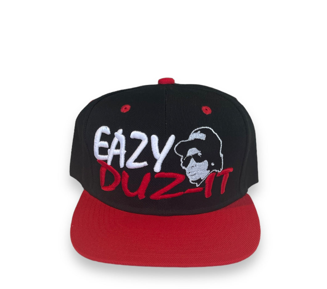 Eazy Duz It Snapback