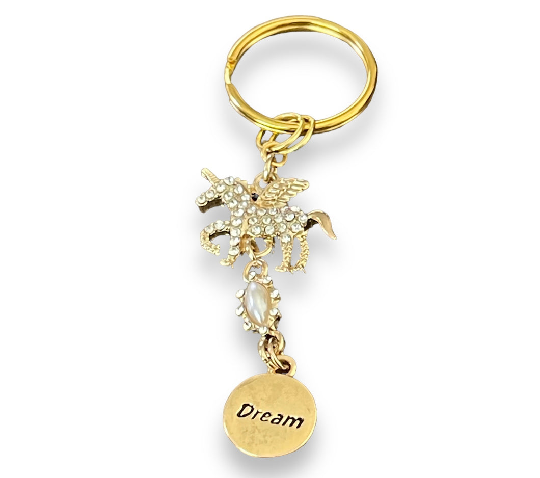 Keychain - Unicorn Dream