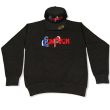 Load image into Gallery viewer, &#39;Compton Unity&#39; Ensemble ~ Black/Red Brick
