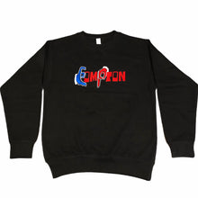 Load image into Gallery viewer, &#39;Compton Unity&#39; Ensemble ~ Black/Red Brick

