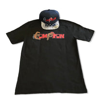 Load image into Gallery viewer, &#39;Compton Unity&#39; Ensemble ~ Navy/Red Brick

