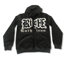 Load image into Gallery viewer, Rich &amp; Ruthless Sweatsuit Charcoal
