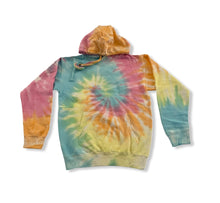 Load image into Gallery viewer, Tie Dye Sweatsuit (Rainbow Bright)
