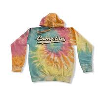 Load image into Gallery viewer, Compton ~ Tie Dye Sweatsuit (Rainbow Bright)

