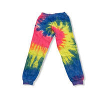 Load image into Gallery viewer, Compton ~ Tie Dye Sweatsuit (Rave Mix)
