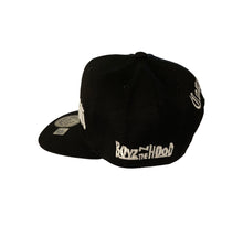 Load image into Gallery viewer, Compton BNTH ~ Snapback Black
