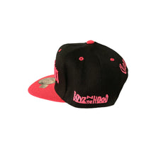 Load image into Gallery viewer, Compton BNTH~ Snapback Pink
