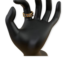 Load image into Gallery viewer, Black Bling Box ~ Ring
