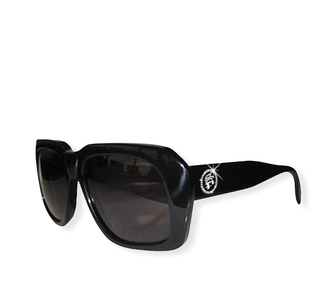My G's ~ Black Sunglasses