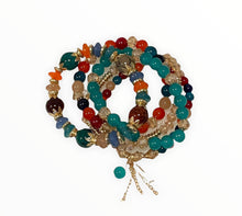 Load image into Gallery viewer, Earrings &amp; Bracelet Set
