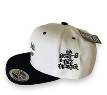 Load image into Gallery viewer, 8Ball Sippi&#39;n White Snapback - In Stock
