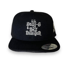 Load image into Gallery viewer, Lil Eazy E &amp; Daz Dillinger Snapback - In Stock
