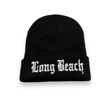 Load image into Gallery viewer, Compton &amp; Long Beach Beanies
